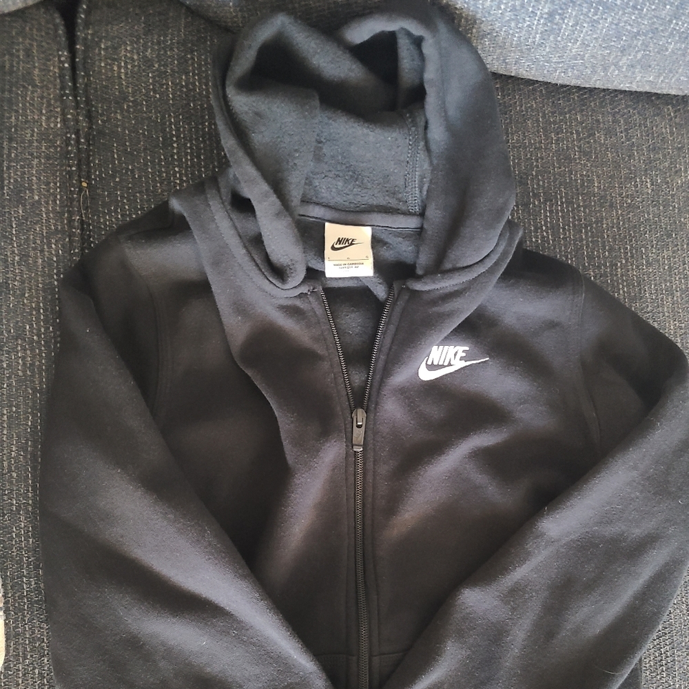 Nike Boys large black